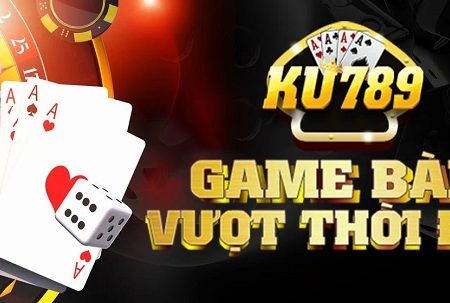Ku789 – Cổng game cá cược trực tuyến uy tín, chuyên nghiệp