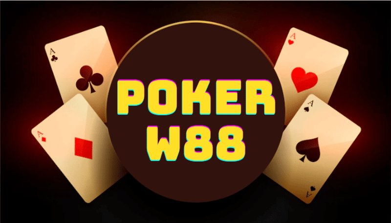 Poker w88