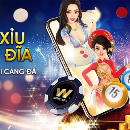 Tài Xỉu W88 | Cách chơi Tài Xỉu luôn thắng 2024 | Sicbo W88