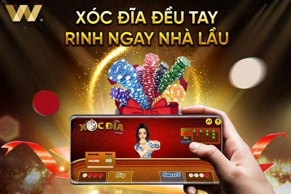 xóc đĩa trực tuyến w88