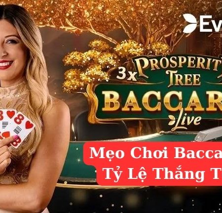 Mẹo Chơi Baccarat W88: Tỷ Lệ Thắng Tới 90%