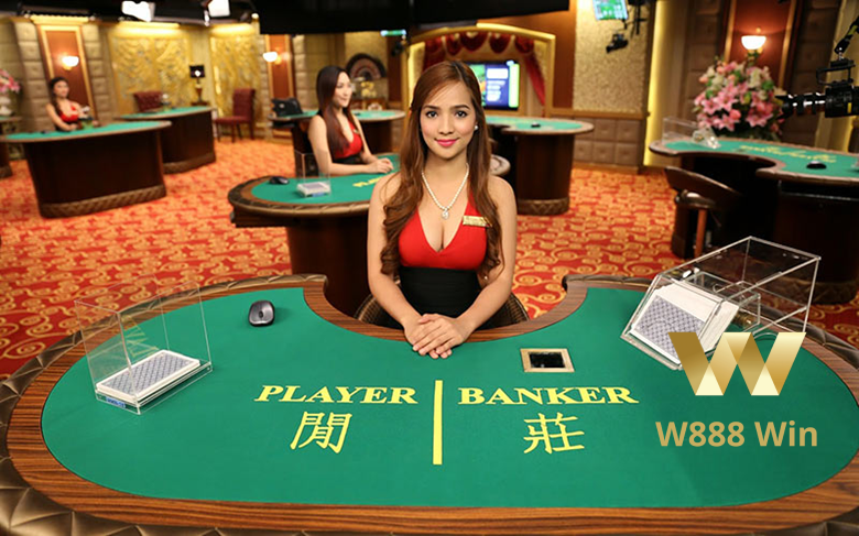 mẹo chơi baccarat w88