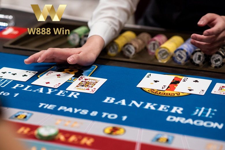 mẹo chơi baccarat w88