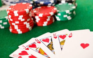 sơ lược biến thể game poker